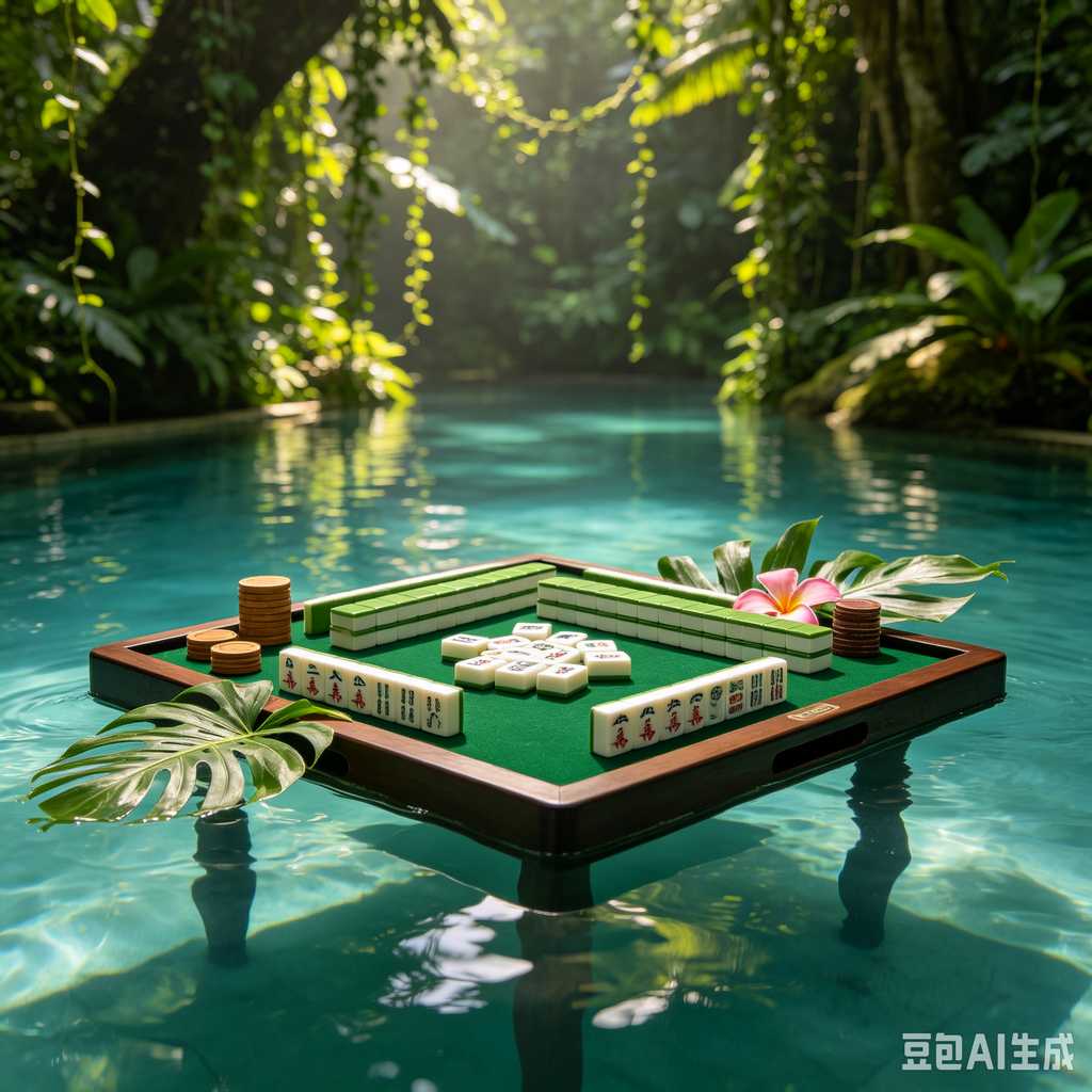 Venice,mahjong