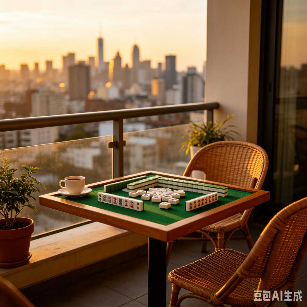 Dayton,mahjong