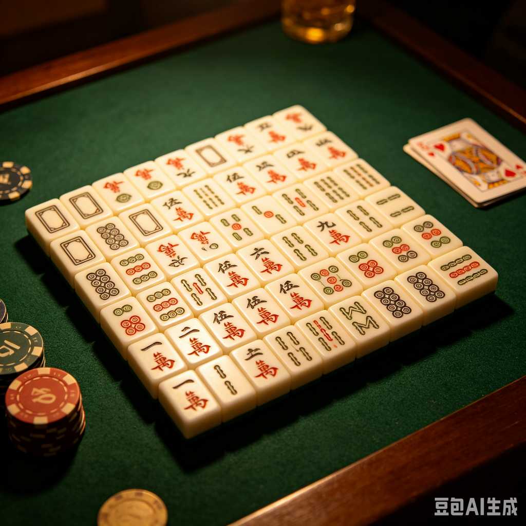 Hamburg,mahjong