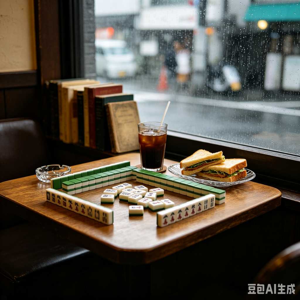 Indiana,mahjong