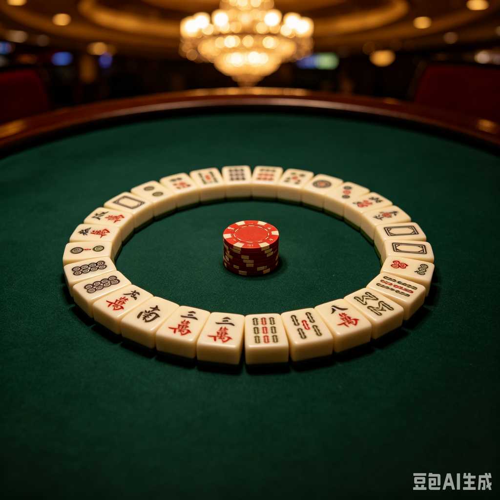 Bordeaux,mahjong